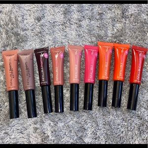 L’Oreal Infallible lip paints